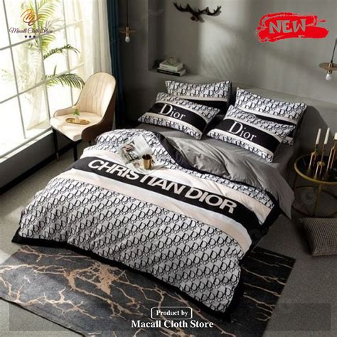 christian dior comforter set
